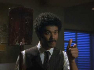 Garth Marenghi ’s brief, hilarious reign of terror