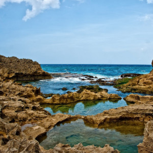 Mar Bella Beach Barcelona Spain