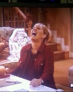 Love Barbara Jean. REBA is a great show!