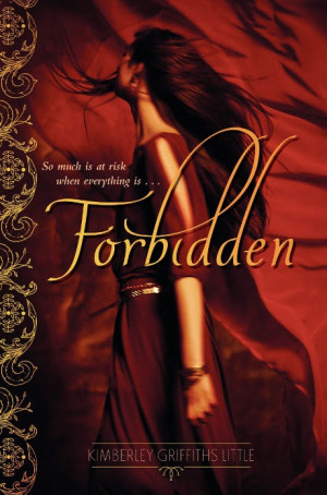 BOOK : YOUNG ADULT - Forbidden : Kimberley Griffiths Little ...