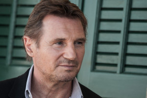 Olivier Megaton amp Liam Neeson Photocall 38th Deauville American Film