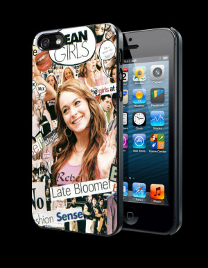 Mean Girls Collage2 Samsung Galaxy S3 S4 S5 Note 3 , iPhone 4 5 5c 6 ...