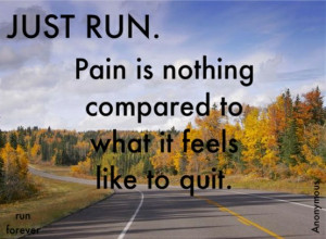 Running Pictures With Quotes