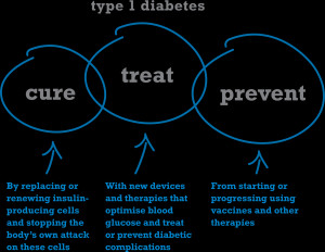 About type 1 diabetes