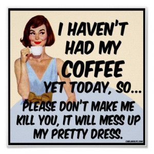 coffee quote funny