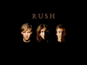... of Classic RUSH...Removing the ghost framing from around the band