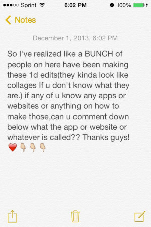 Please read! Thanks guys!! ️