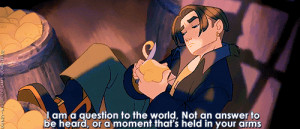 - Treasure Planet [more]They can’t break me …IT REALLY UPSETS ME ...