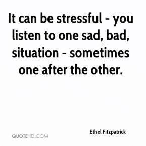 Stressful Quotes