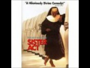Sister Act DVD