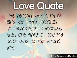 quotes about girls feelings true hidden feelings quotes