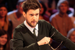 Jack Whitehall Image (C) Getty Images