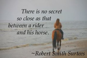 robert smith surtees horse quote