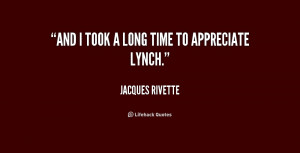 Jacques Rivette Quotes