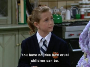 quotes from The Nanny ...