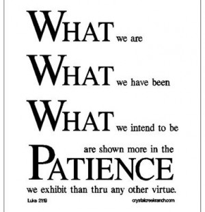 We Exhibit than any other Virtue ~ Friendship Quote