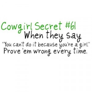 Country Girl and Redneck Quotes