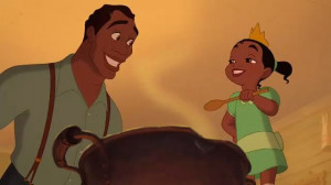 The Princess and the Frog video quotes - Gumbo good food - Disney ...