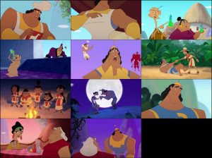 Download The Emperors 2: Kronk's New Groove (2005) BluRay 720p 550MB ...