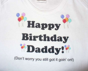 Happy birthday daddy quotes