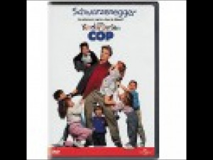Kindergarten Cop DVD (Full Frame)