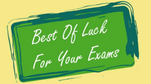 11 Best Of Luck Wishes Quotes Greeting Ecards For Exams