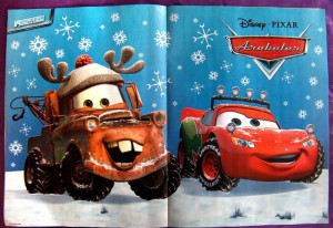 Disney Pixar Cars Library [Pic Heavy]