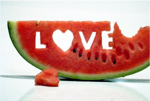 Love watermelon