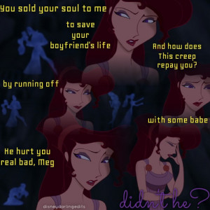 ... For This Image Include Disney Hercules Meg And Megara #12 | 500 x 500