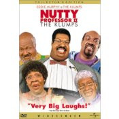 Whew Stripper Man! - Nutty Professor II: The Klumps (DVD) DVD