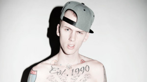 You are here: Home » Entertainment » Machine Gun Kelly