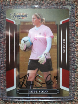 Quote Athlete Quotes Hope Solo Edit