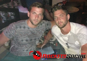 Chandler Parsons Brother