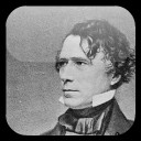 Franklin Pierce quote-I believe that involuntary servitude, as it ...