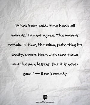 Rose Kennedy quote