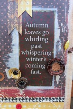 more autumn mists autumn mi favorite fall leaves cute quotes autumn ...