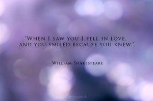 love, quote, smile, william shakespeare, words