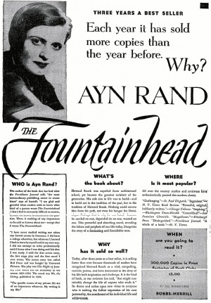 Ellsworth Toohey The Fountainhead We come now to one of the best