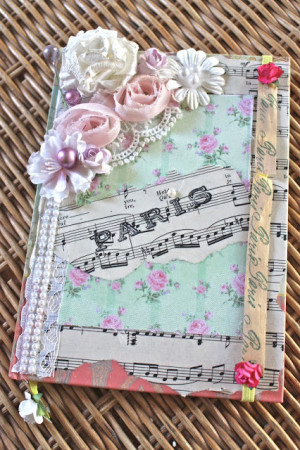 Whimsical Journals & Simple & Sweet Fridays~