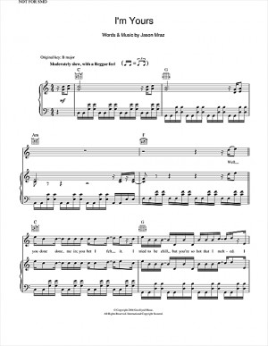 jason mraz i m yours i won t give up jason mraz i m yours i won t give ...