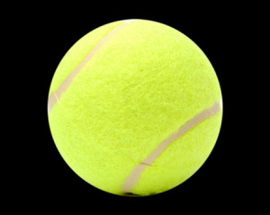 Tennis Ball Teniso...
