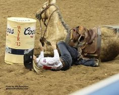 Sherry Cervi and Stingray