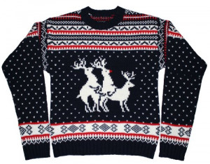 ... sweaters ugly christmas sweater ugly christmas sweater funny reindeer