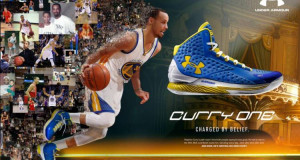 Under Armour Stephen Curry One Home $95 | Sneaker Deal