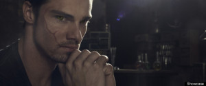 Jay Ryan as The Beast in 'Beauty and the Beast.' | Showcase