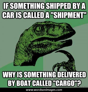 Cargo quotes