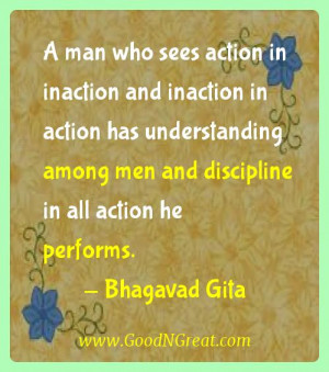 Bhagavad Gita Quotes Karma
