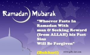 Ramadan Mubarak 2015 Quotes, Ramadan 2015, Images, Calendrier Ramadan ...