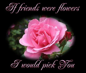 Friendship Day Flower Wallpapers, Flowers for My Friend