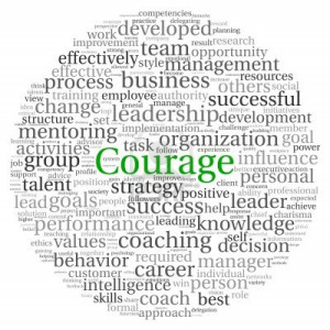 Courage - Courage Quote